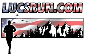 14th Annual Luc's Run logo