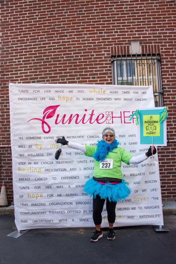 14th Annual Unite For HER Run/Walk photo 6