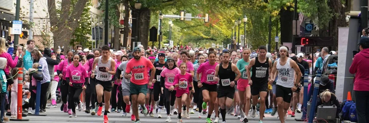 14th Annual Unite For HER Run/Walk photo 1