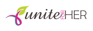 14th Annual Unite For HER Run/Walk logo