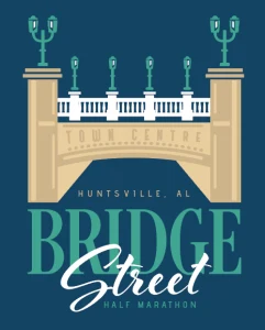 2025 Bridge Street Town Centre Half Marathon - Presented by SportsMED