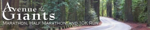 Avenue of the Giants Marathon