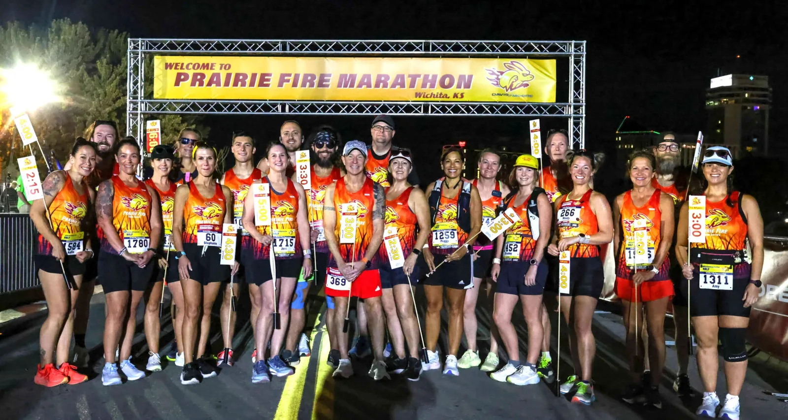 2026 Fall Prairie Fire Marathon presented by Davis-Moore Automotive Group photo 7
