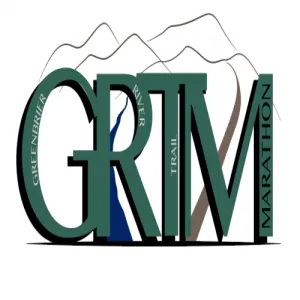 2026 Greenbrier River Trail Marathon & Half Marathon logo