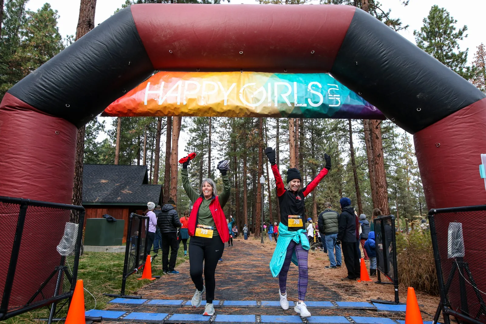 2027 Happy Girls Bend Run photo 2