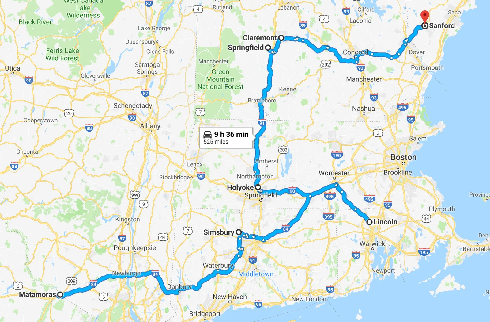 2026 New England Series - Day 1 (CT) photo 2