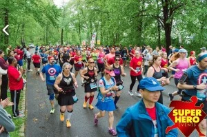 2026 Superhero Half Marathon and Relay