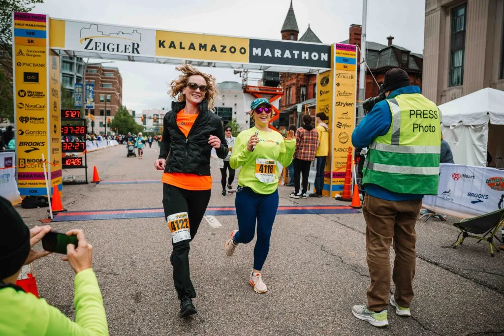 2027 Zeigler Kalamazoo Marathon photo 1