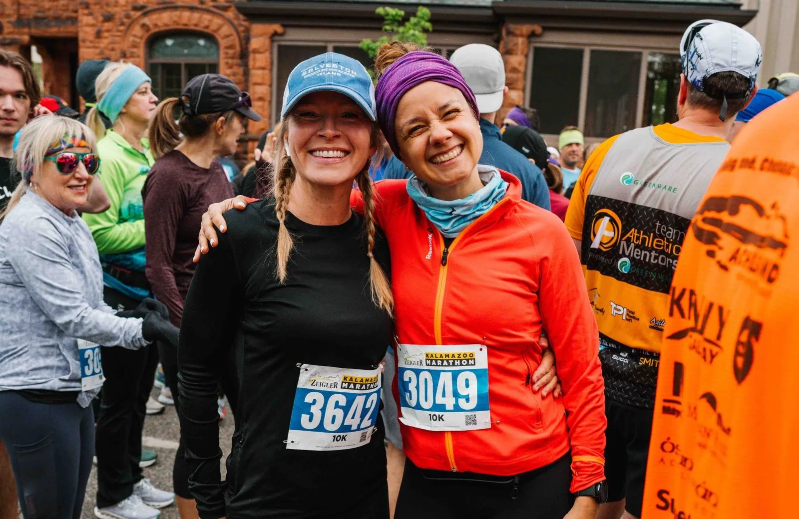2027 Zeigler Kalamazoo Marathon photo 2