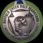21st Annual Buffalo Creek Half Marathon