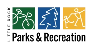 25TH ANNUAL LITTLE ROCK MARATHON WEEKEND logo