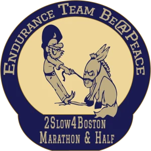 2Slow4Boston Marathon & Half logo