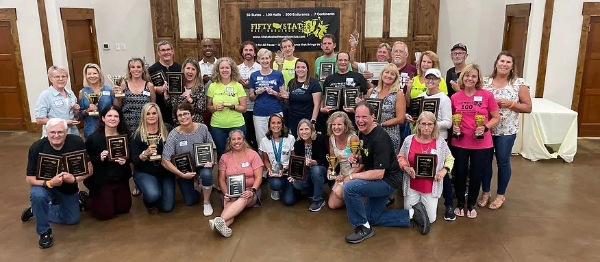 50 States Half Marathon Club General Membership photo 4