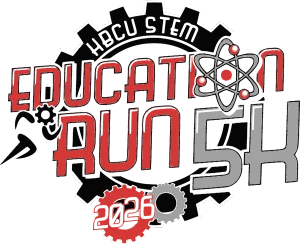 7th Annual HBCU STEM Education Run logo