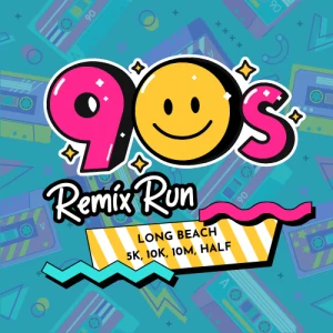 The Retro Run – 5K, 10k, 10m, and Half Marathon logo
