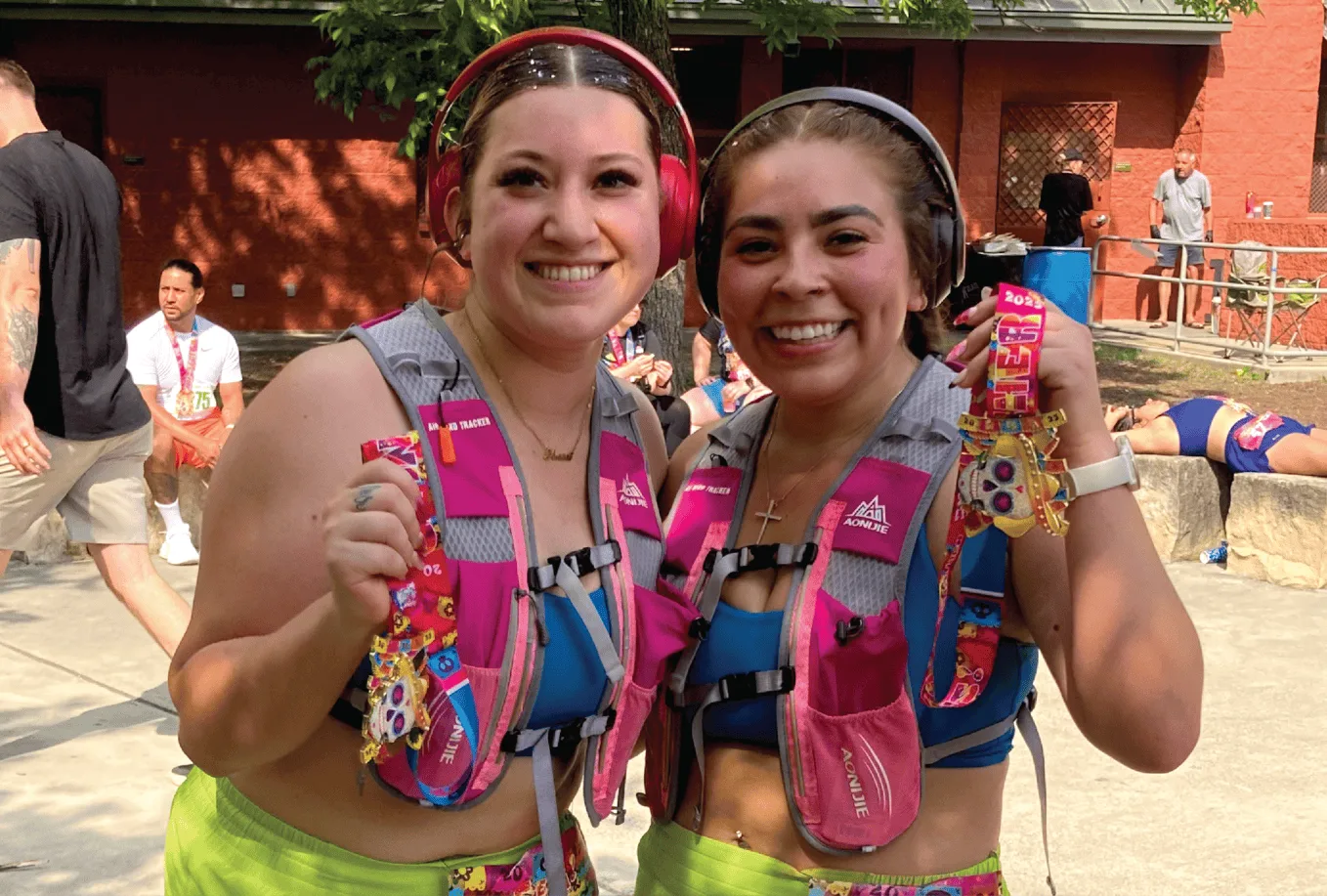 Alamo Beer Series - Battle of Hillotes photo 4