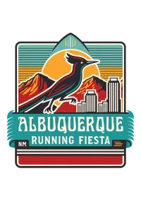 ALBUQUERQUE RUNNING FIESTA logo