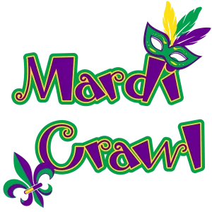 All-Out Mardi Crawl