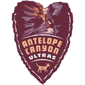 Antelope Canyon Ultras Charity Bibs logo