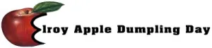 Apple Dumpling Day Races logo