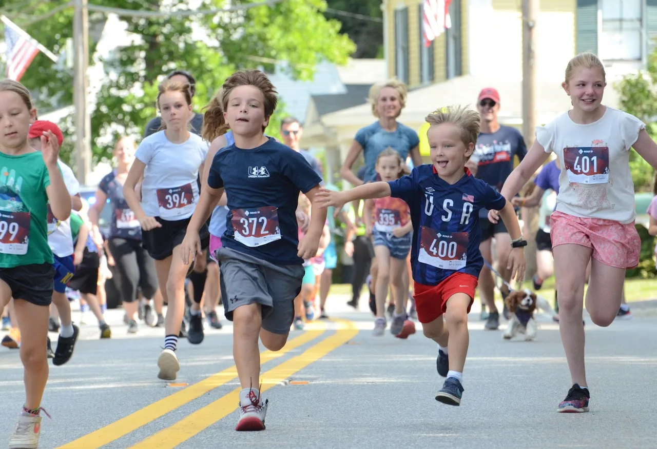 The Apple Harvest Ramble Half Marathon and 5K photo 1