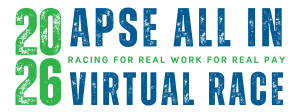 APSE All-In Virtual Race: Racing for Real Jobs & Real Pay