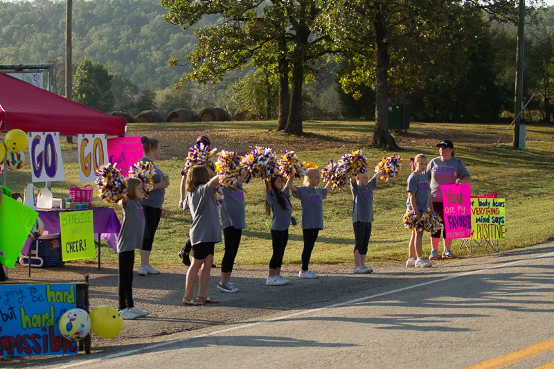Arkansas Marathon photo 3