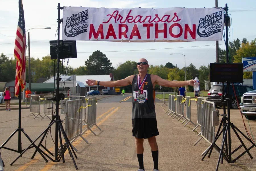 Arkansas Marathon photo 2