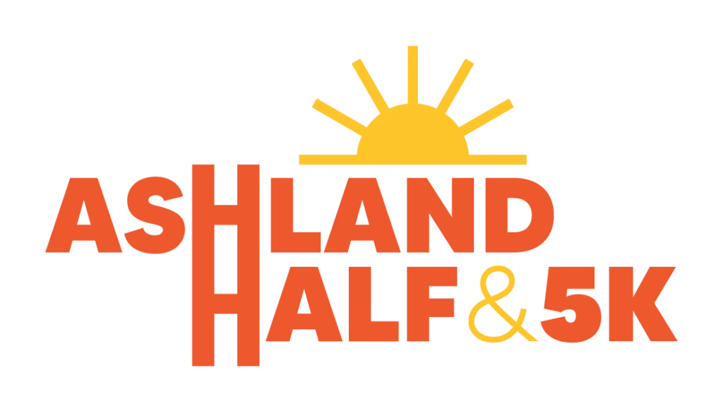Ashland Half Marathon & 5k logo