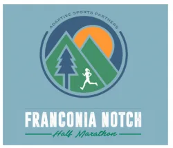 ASP's Franconia Notch Half Marathon logo