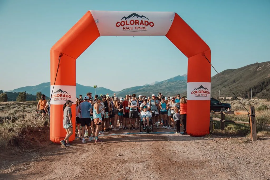 Aspen Valley Marathon photo 1
