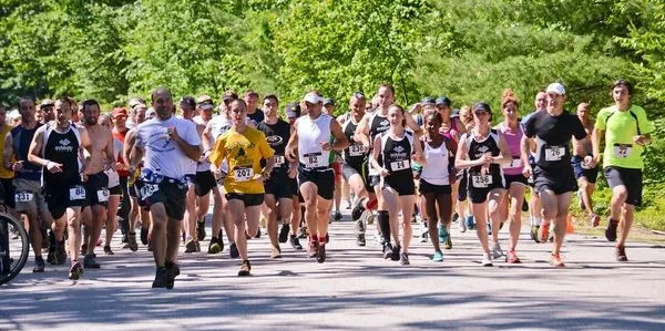 Austin's Backyard Ultra • Marathon • Full • Half & Memorial Day Remembrance Run 4 Miler • 8 Miler photo 3