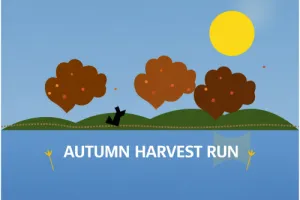 Fields of Gold Half Marathon • 10K • 5K logo