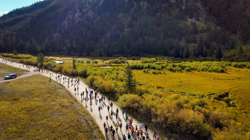 Autumn Run photo 2