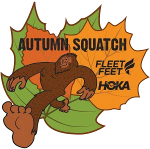 Autumn Squatch 10K, 20K & 50K logo