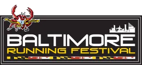Baltimore Running Festival logo