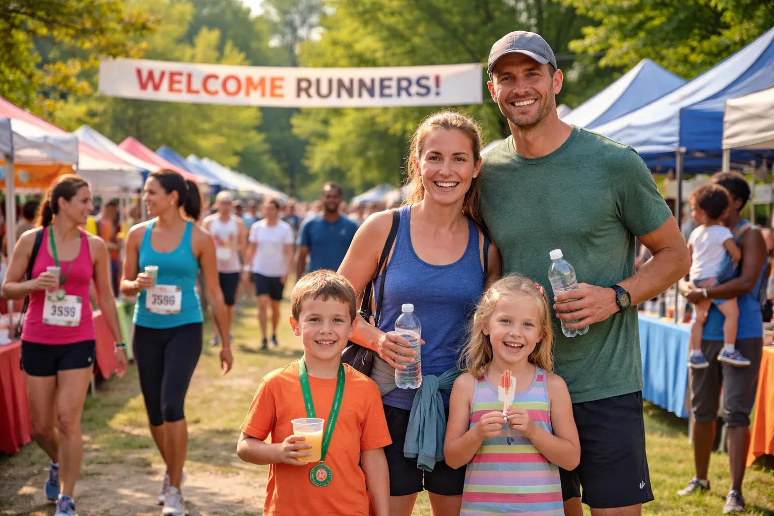 Bangor Half Marathon: Flat, Fast, and Runner-Friendly