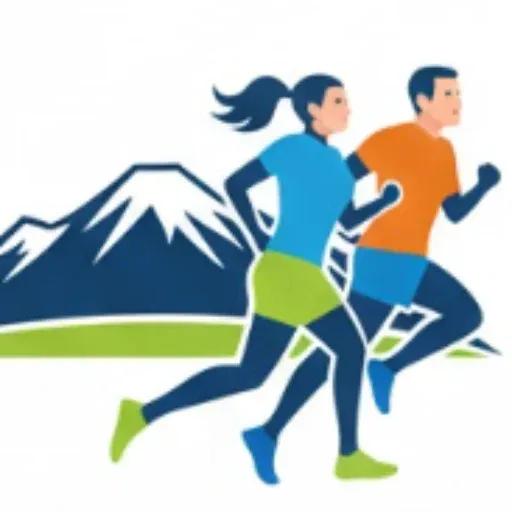 Bangor Marathon - Full/Half/10K/5K - Running Festival logo