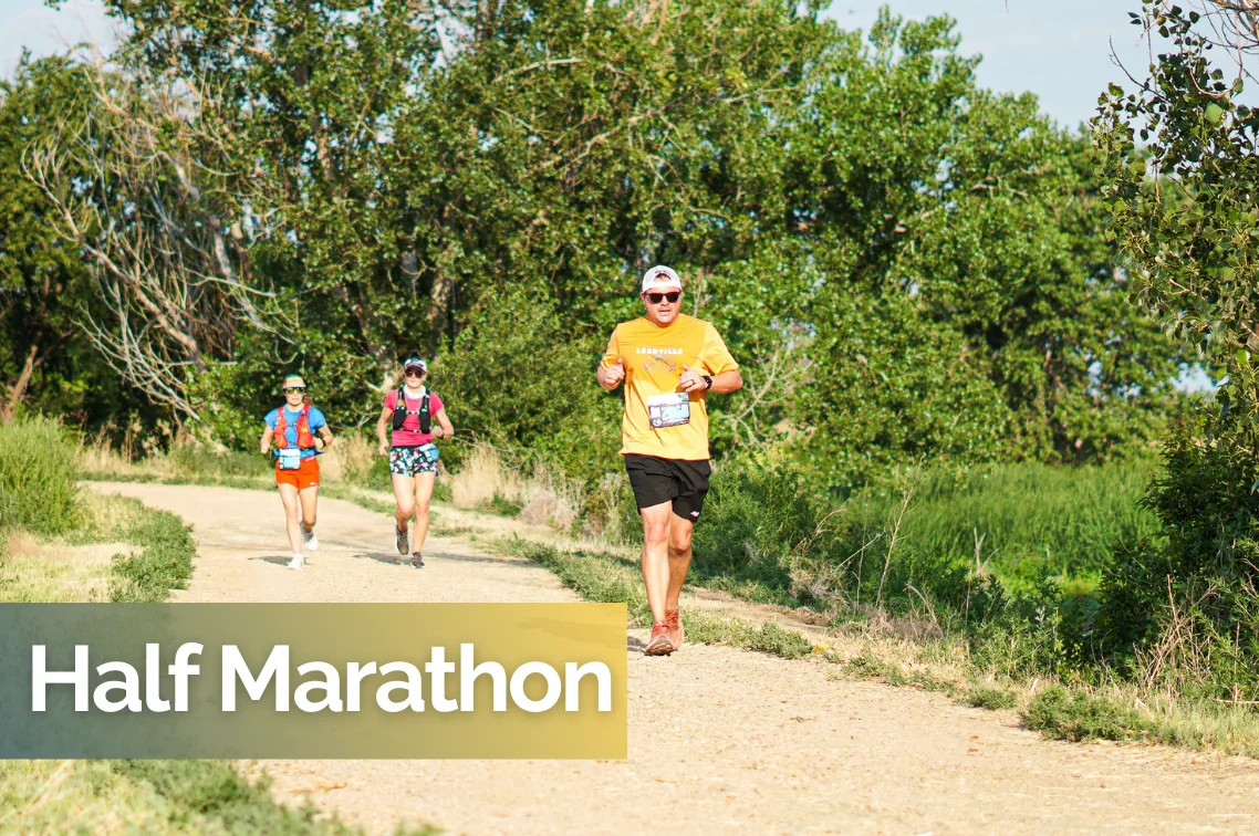 Barr Lake 30K and 15K photo 4