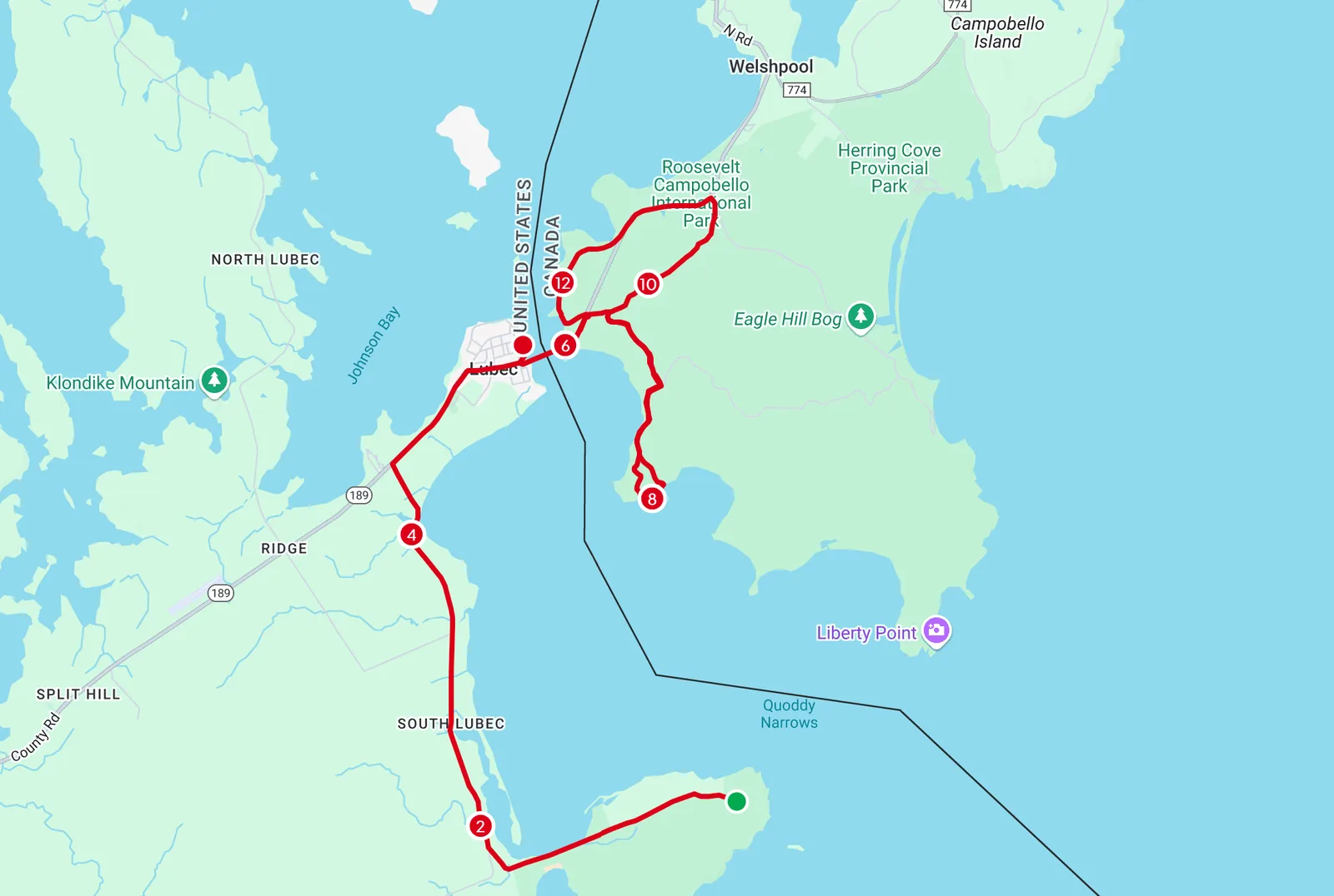 Bay of Fundy International Marathon photo 6