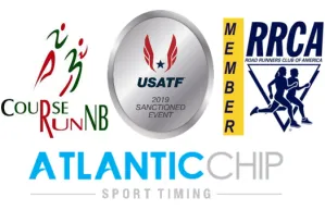Bay of Fundy International Marathon logo
