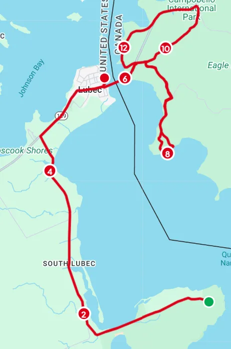 Bay of Fundy International Marathon photo 9