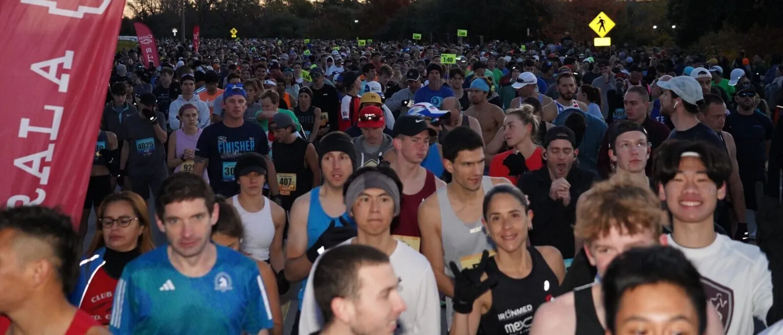 The Best Half Marathons in Texas for December