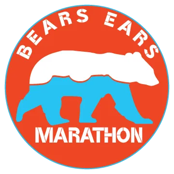Bears Ears Marathon and Half logo