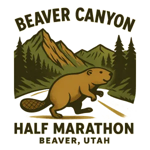 Beaver Canyon Half Marathon & 10K logo