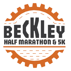 Beckley Half Marathon & 5K logo