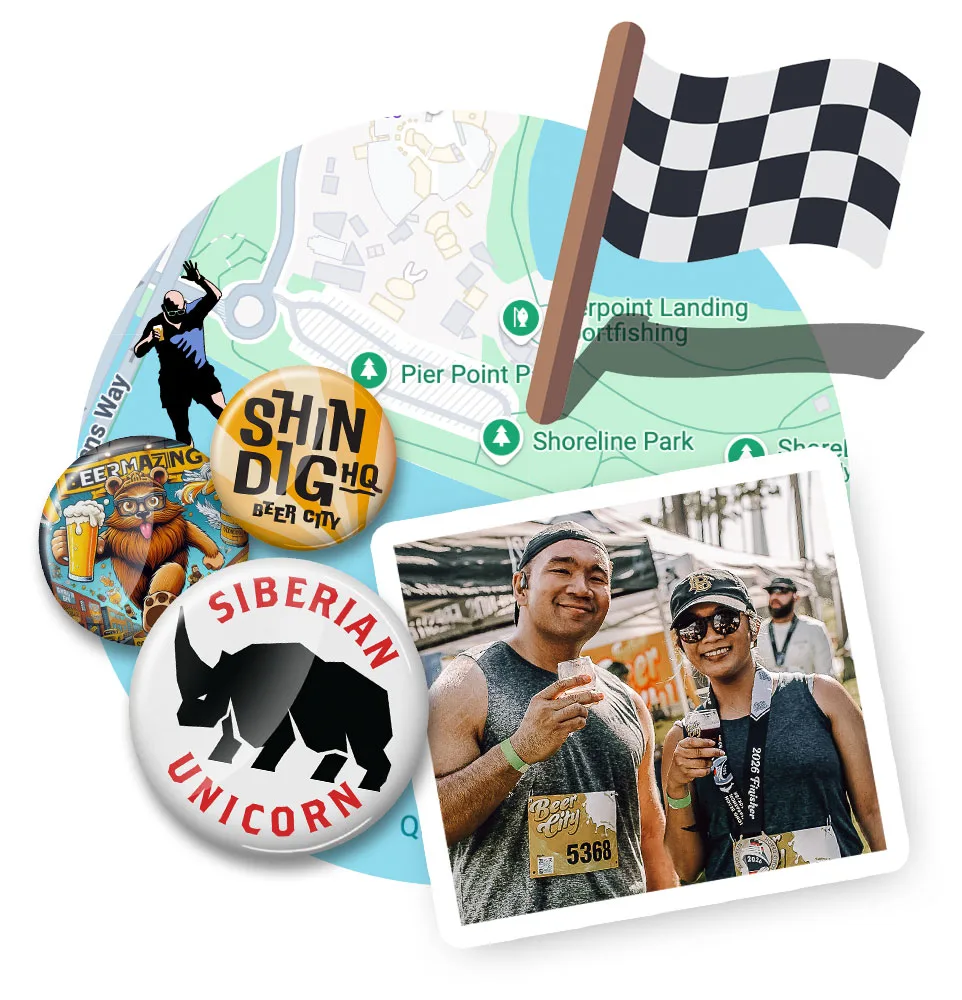 Beer City Half Fort Worth photo 7