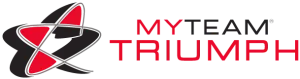 Bellin Women's Half Marathon & 5K with myTEAM TRIUMPH logo