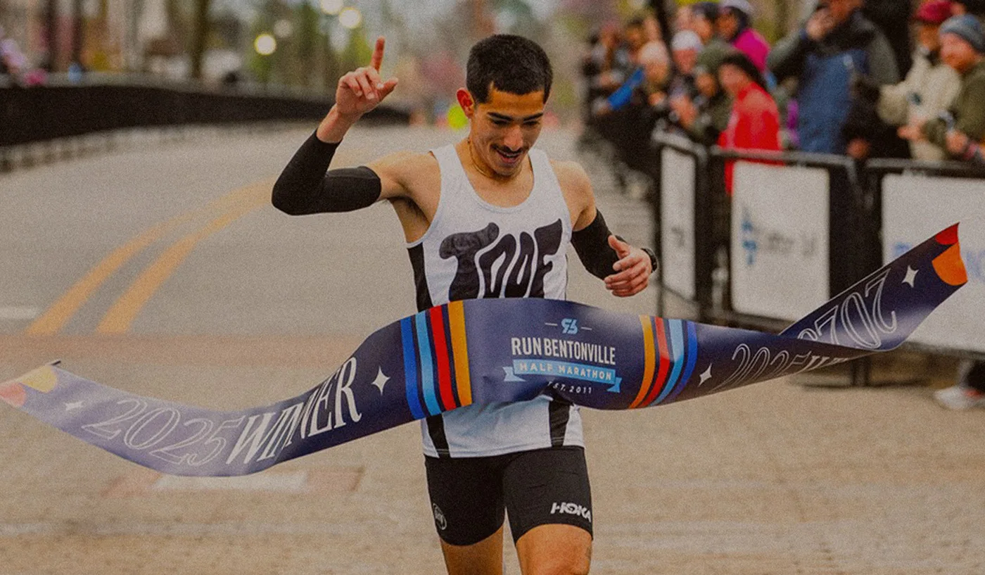 Run Bentonville Half Marathon photo 1