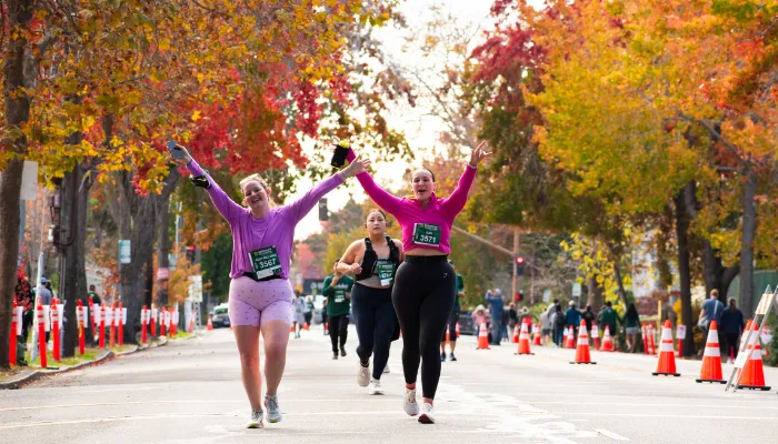 Berkeley Half Marathon